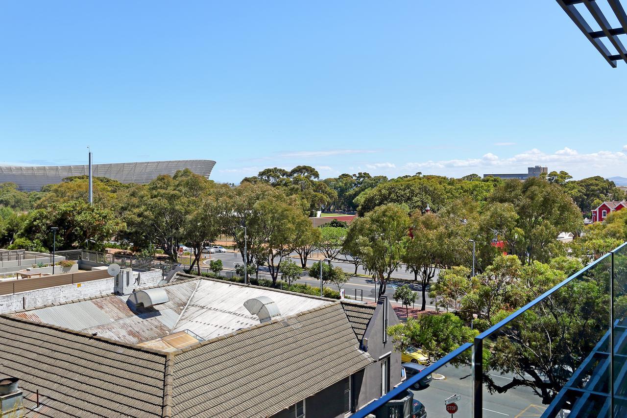 Chelsea Luxury Suites Cape Town Exterior photo